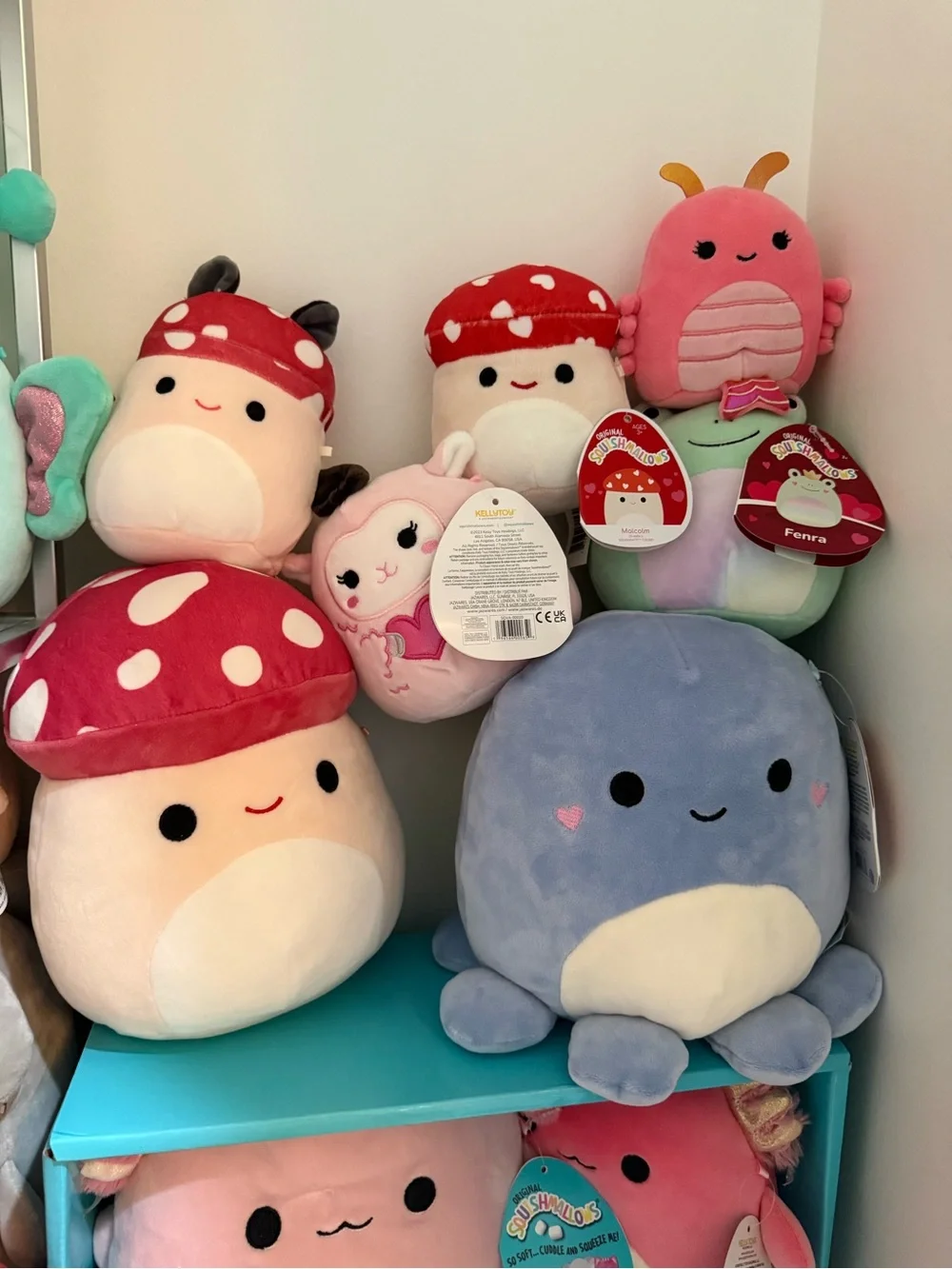Squishmallows Plush Collection